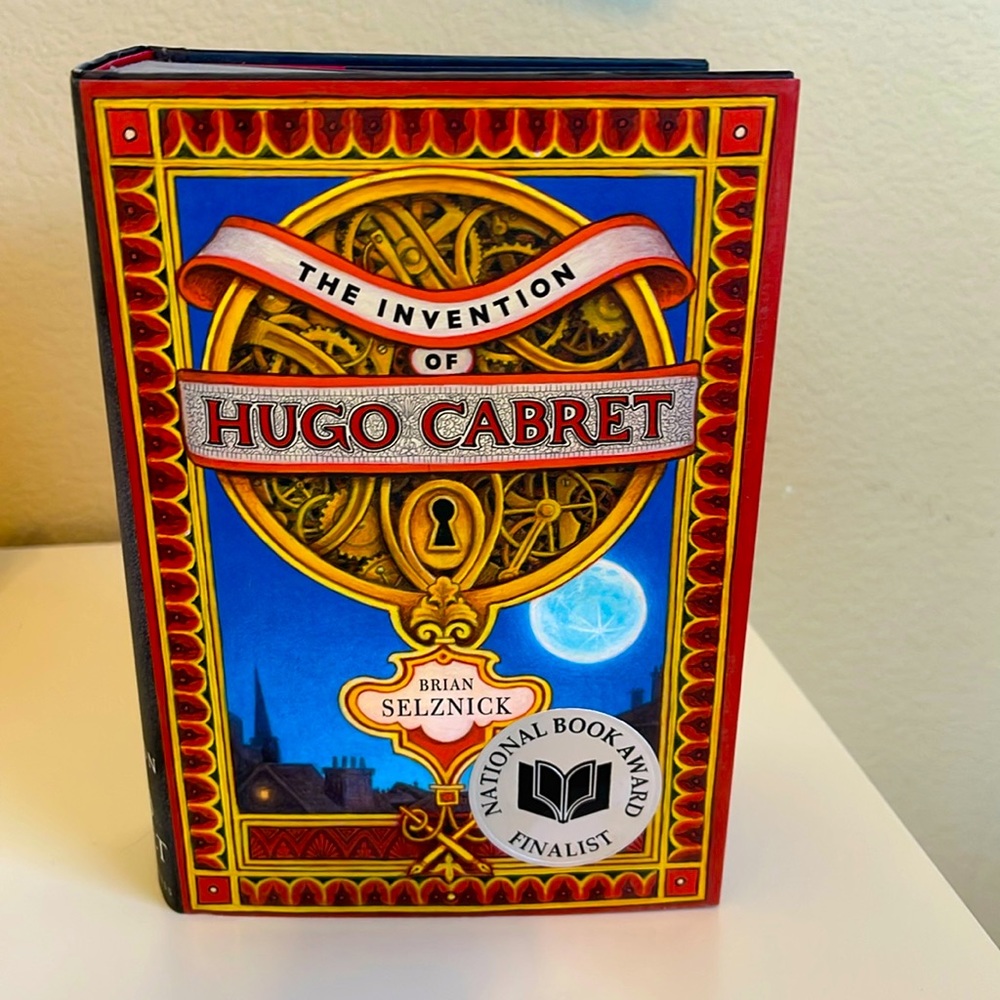 Hardback Book by Brian Selznick